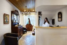 The Reception Area